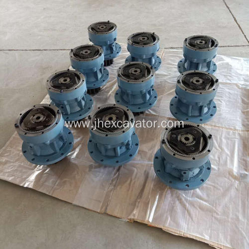 JS130 Swing Reducer LN00140 LNM0437 JS130 swing gearbox